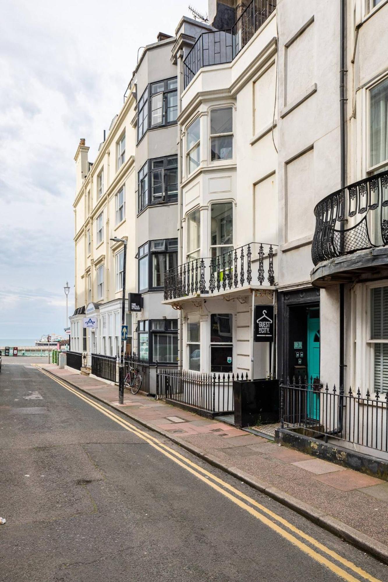 Gasthuis Guest And The Hove